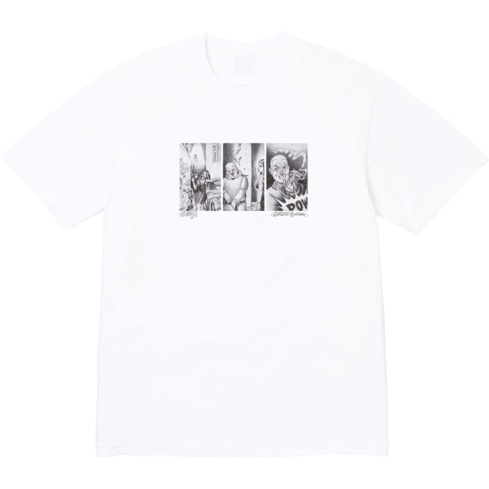 Superme Cotton T-shirt 14 Style