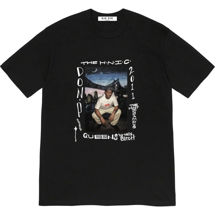 Superme Cotton T-shirt 22 Style