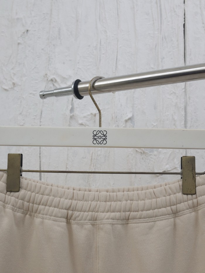 Burberry Warhorse Patch Embroidered Shorts