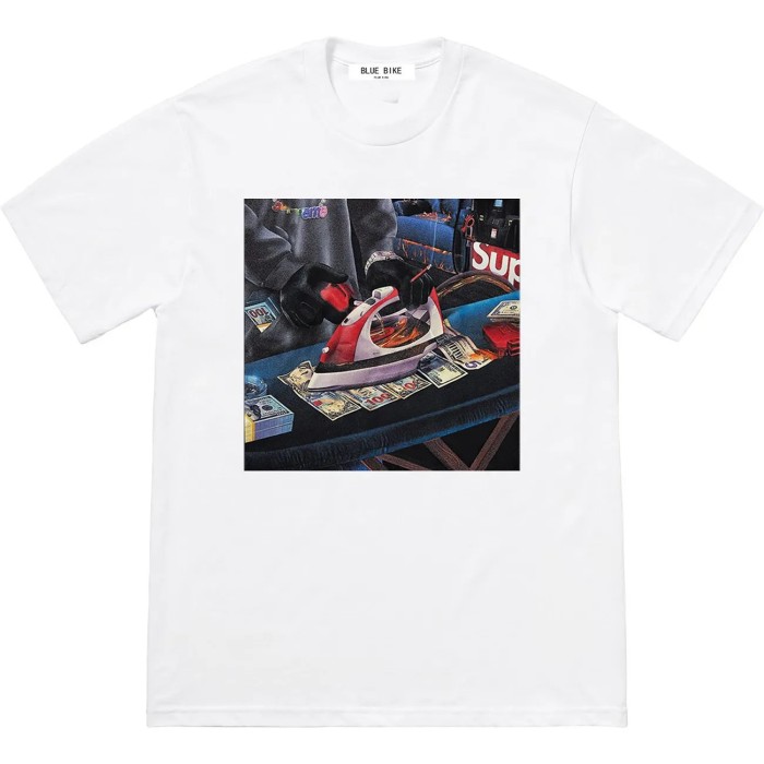 Superme Cotton T-shirt 18 Style