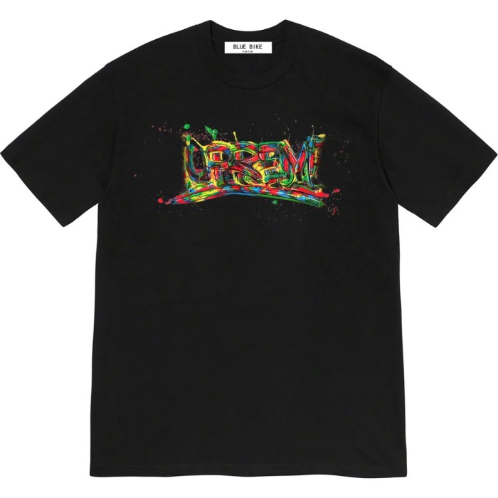 Superme Cotton T-shirt 18 Style