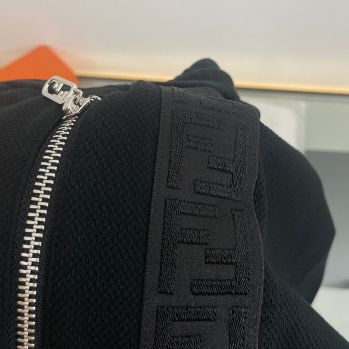 Fendi Classic Logo Shorts