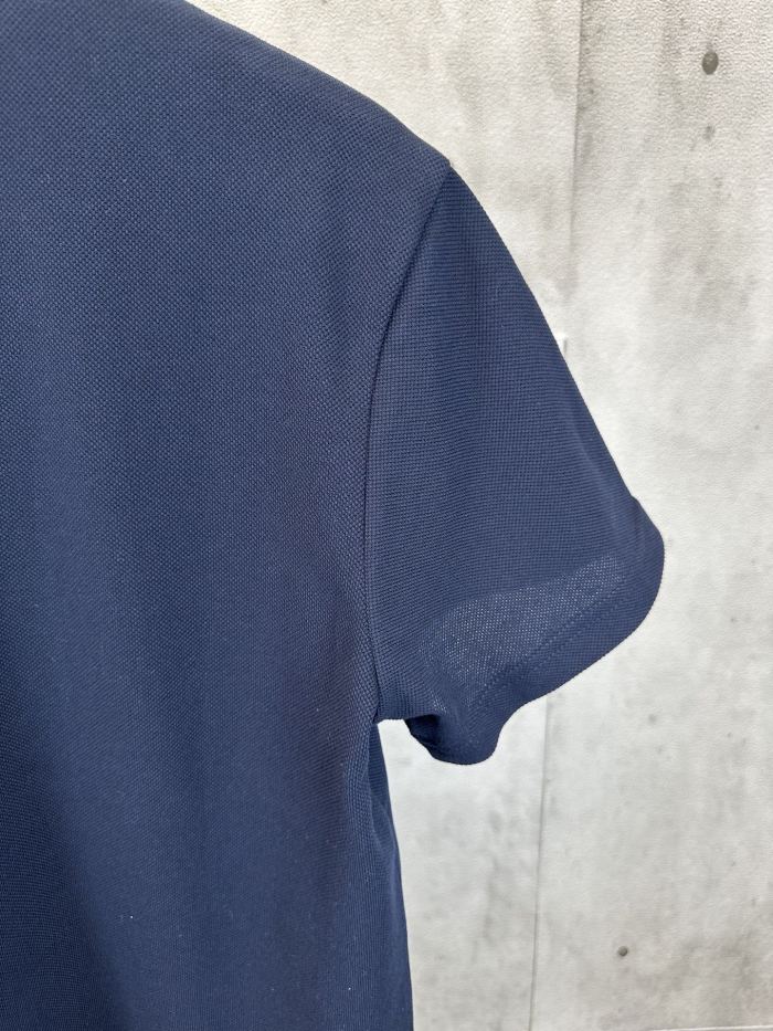 Loewe Cotton Embroidered Polo Shirt