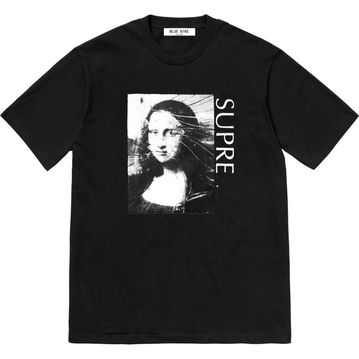 Superme Cotton T-shirt 22 Style
