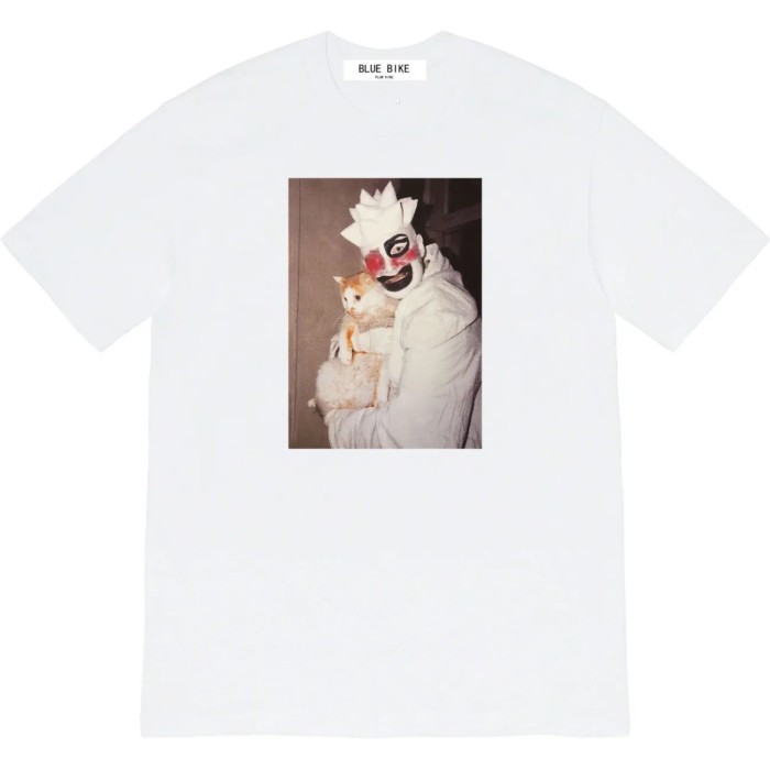 Superme Cotton T-shirt 18 Style