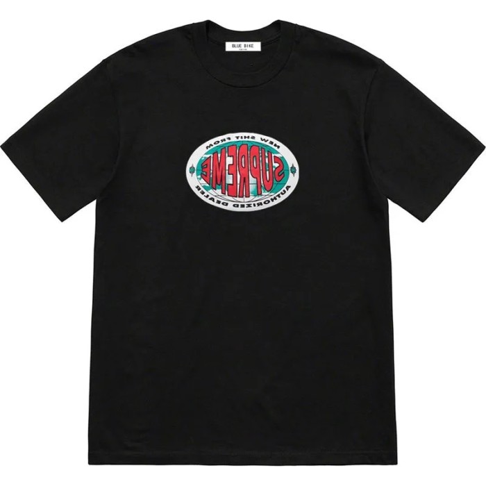 Superme Cotton T-shirt 17 Style