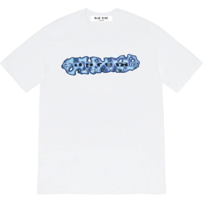 Superme Cotton T-shirt 18 Style