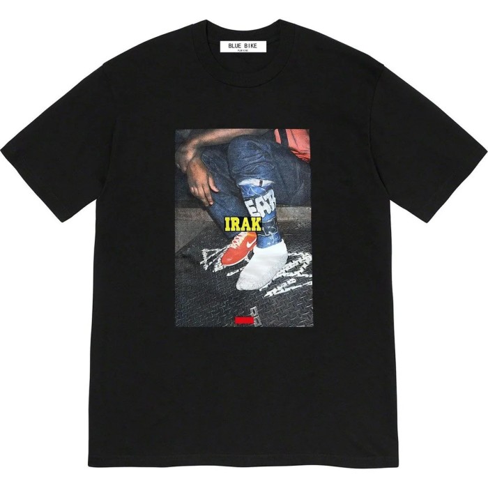Superme Cotton T-shirt 18 Style