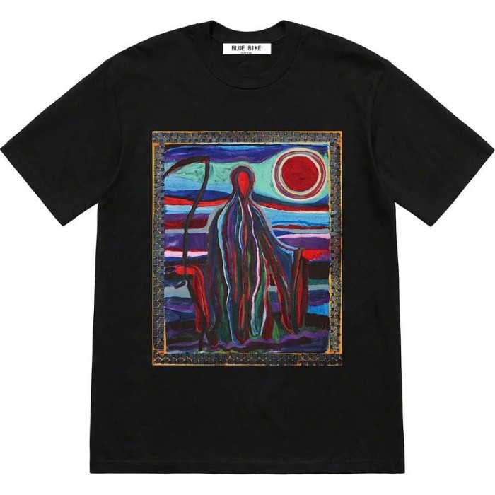 Superme Cotton T-shirt 22 Style