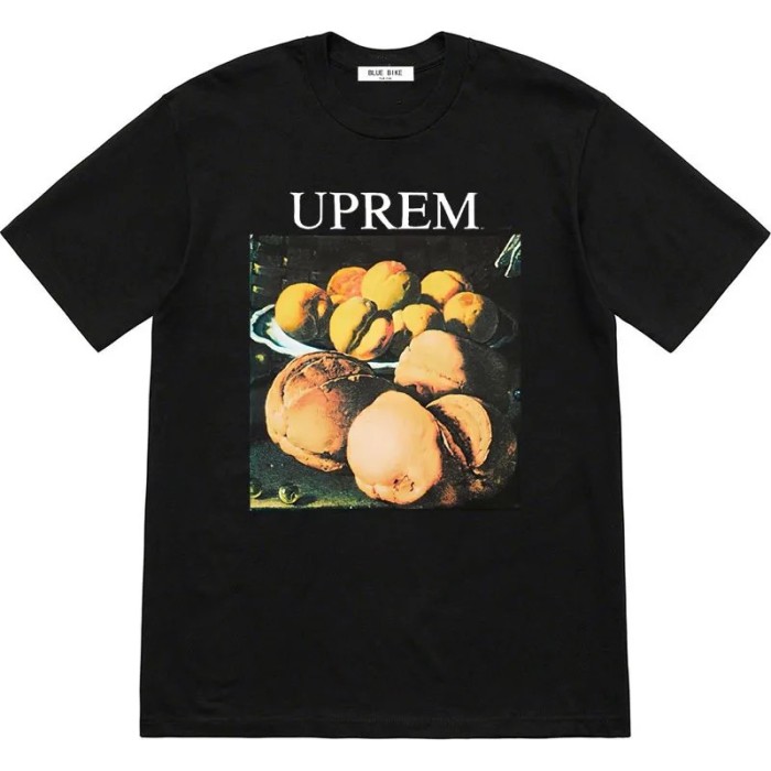 Superme Cotton T-shirt 17 Style