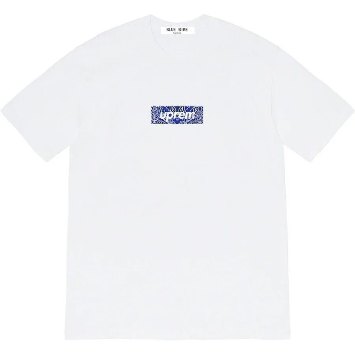 Superme Cotton T-shirt 22 Style