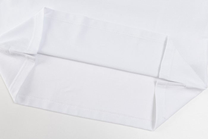 Burberry Logo Embroidered Cotton Polo Shirt