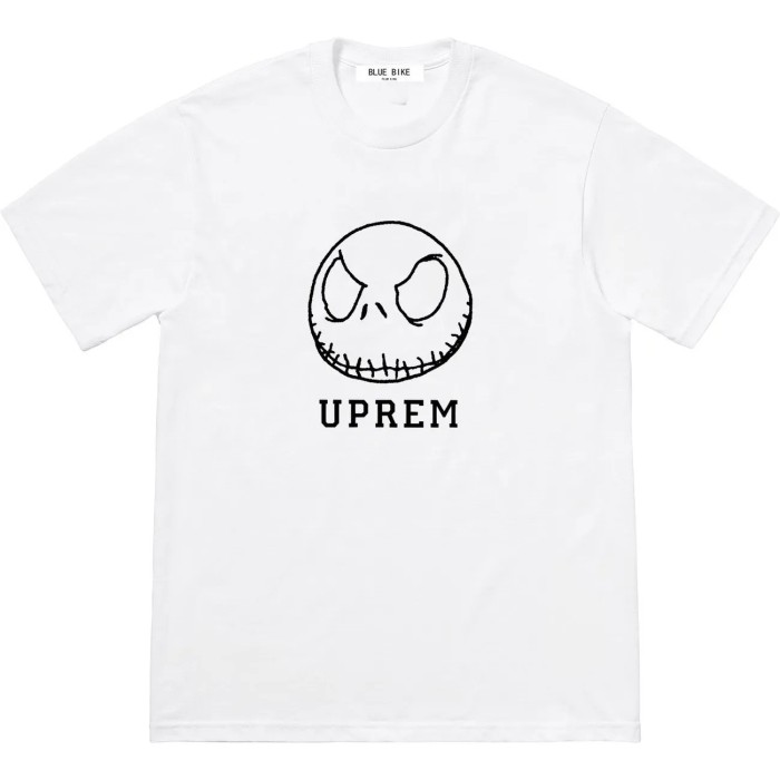 Supreme Cotton T-shirt 18 Style