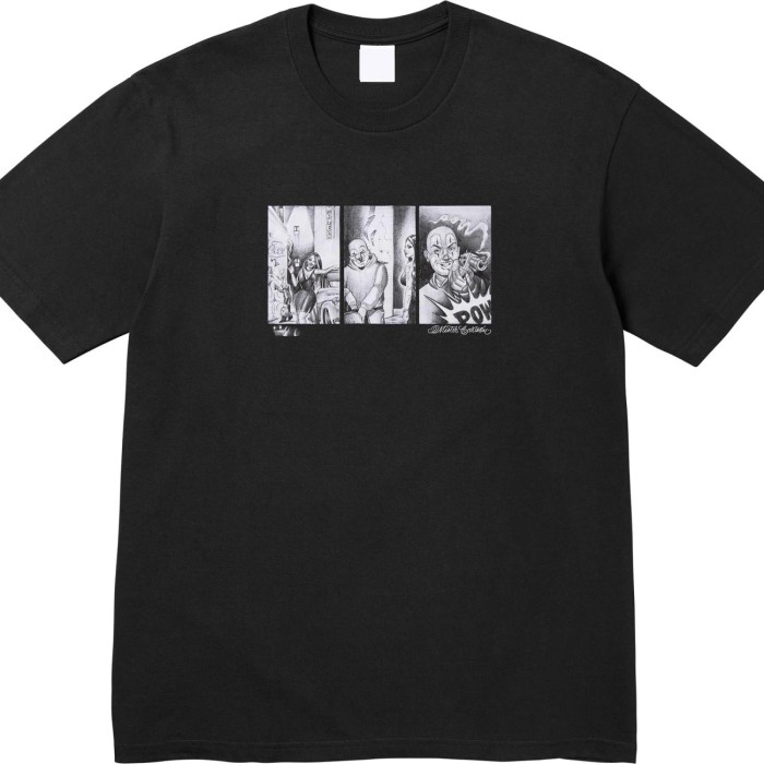 Superme Cotton T-shirt 14 Style