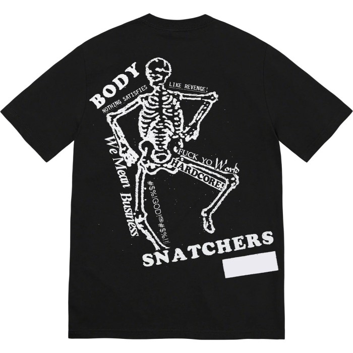 Superme Cotton T-shirt 16 Style