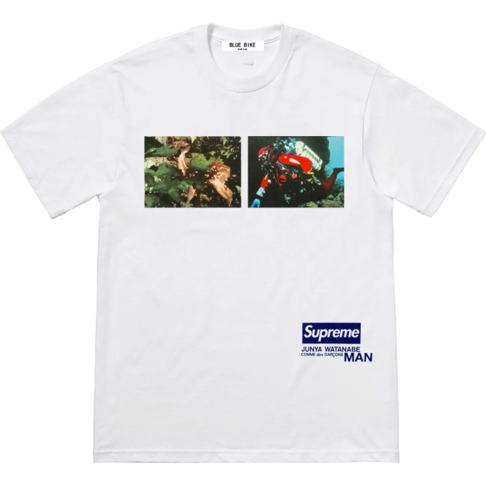Superme Cotton T-shirt 22 Style