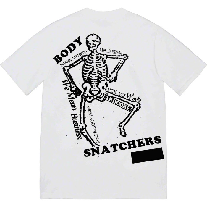 Superme Cotton T-shirt 16 Style