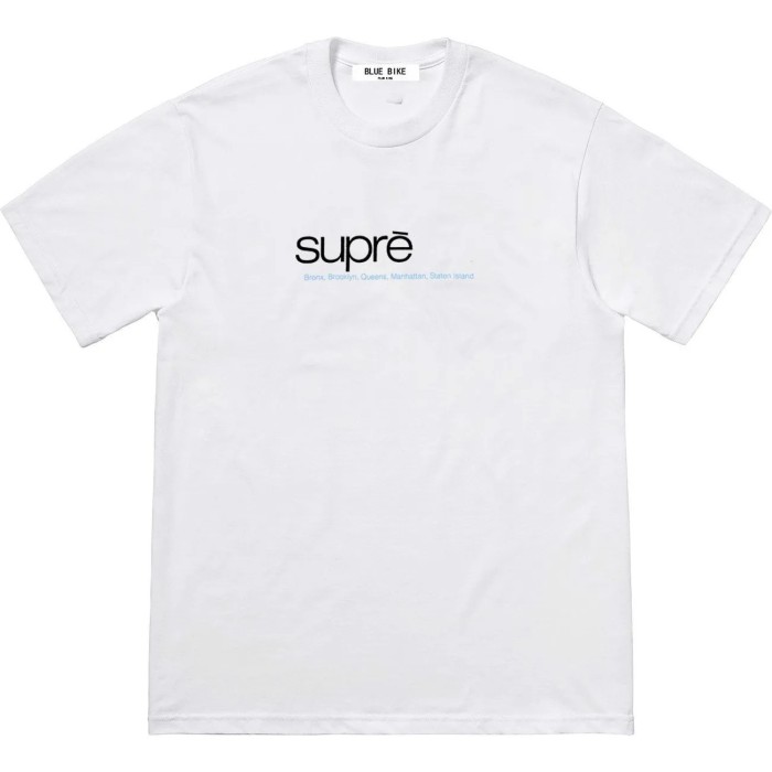 Superme Cotton T-shirt 22 Style