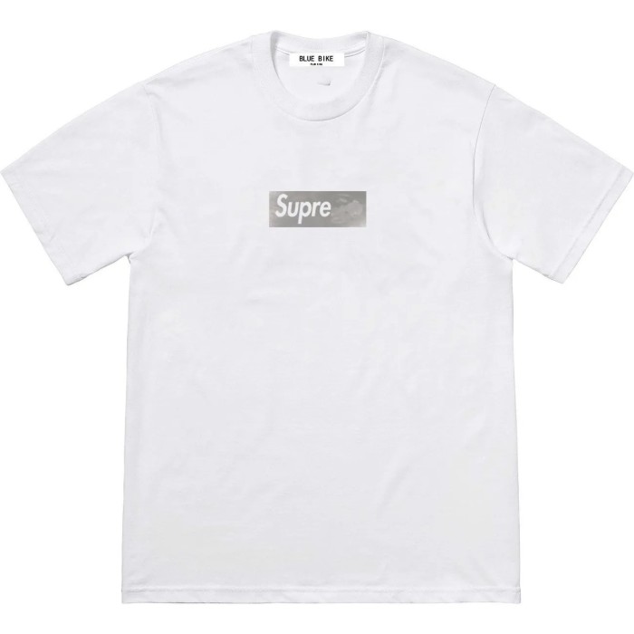 Supreme Cotton T-shirt 16 Style