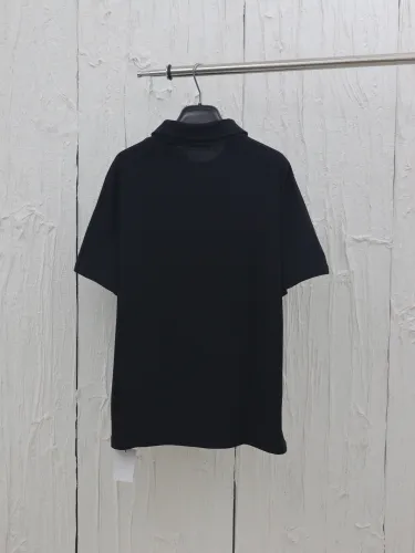 Chrome Hearts Sanskrit Print Polo Shirt