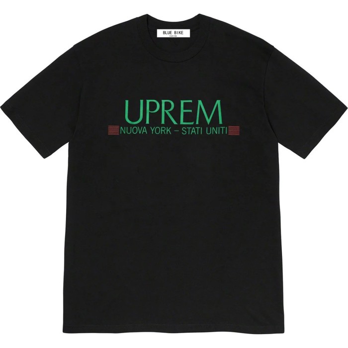 Superme Cotton T-shirt 18 Style