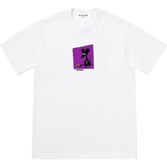 Superme Cotton T-shirt 16 Style