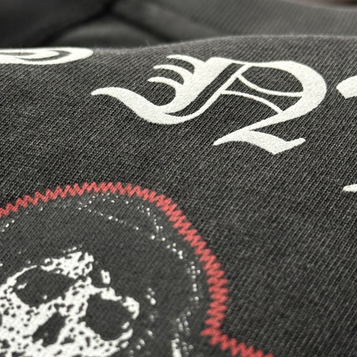 Chrome Hearts 3D Printed Short Sleeve T-Shirt