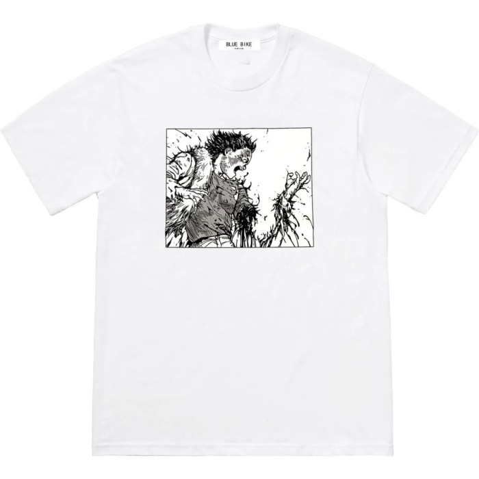 Superme Cotton T-shirt 18 Style