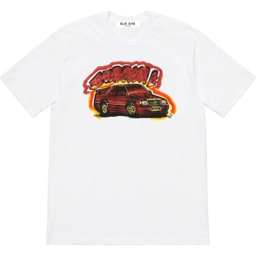 Superme Cotton T-shirt 17 Style