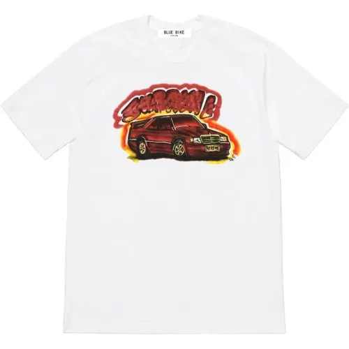Superme Cotton T-shirt 17 Style