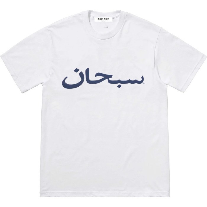 Superme Cotton T-shirt 16 Style
