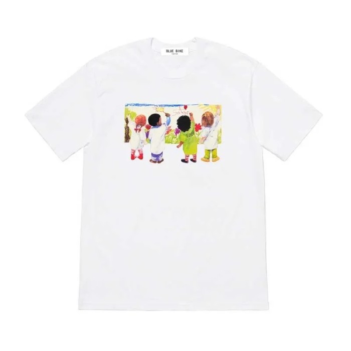 Superme Cotton T-shirt 18 Style