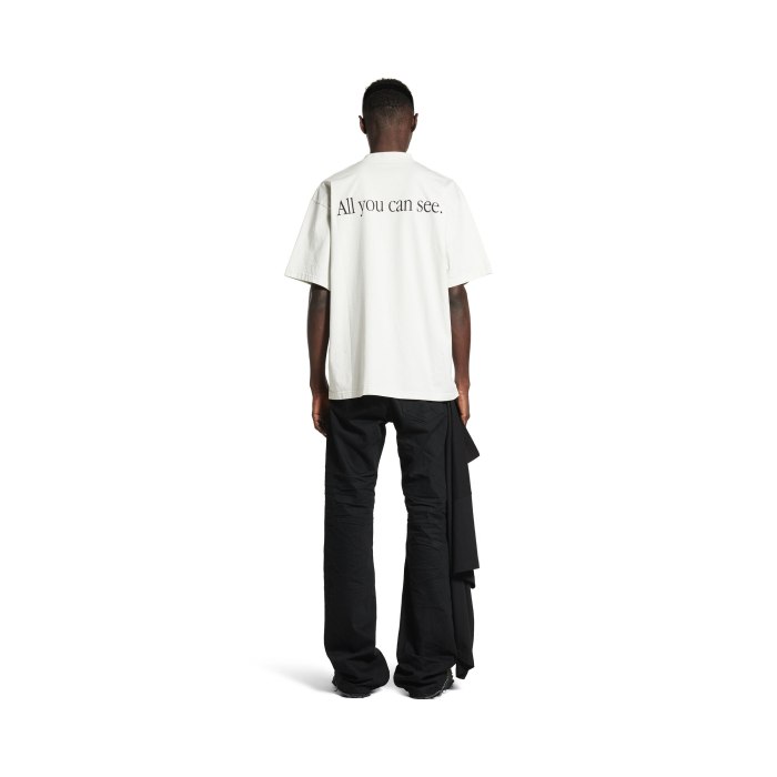 Balenciaga Men's 360 Sunglasses T-Shirt