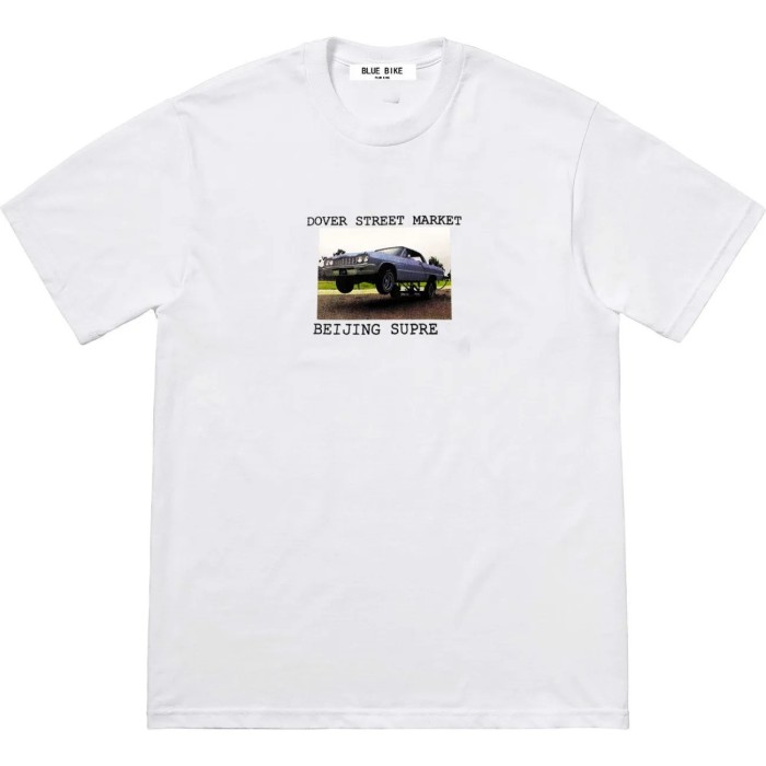 Superme Cotton T-shirt 22 Style