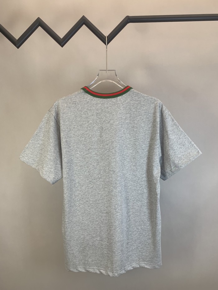 Gucci Cotton Jersey T-Shirt