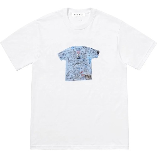 Superme Cotton T-shirt 18 Style