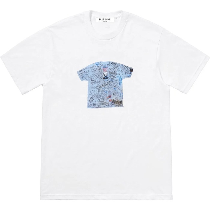 Superme Cotton T-shirt 18 Style
