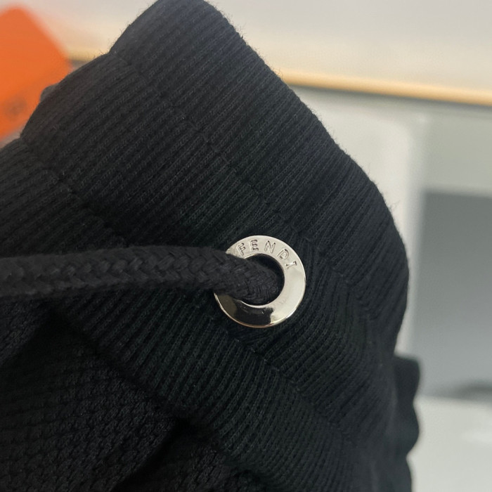 Fendi Classic Logo Shorts