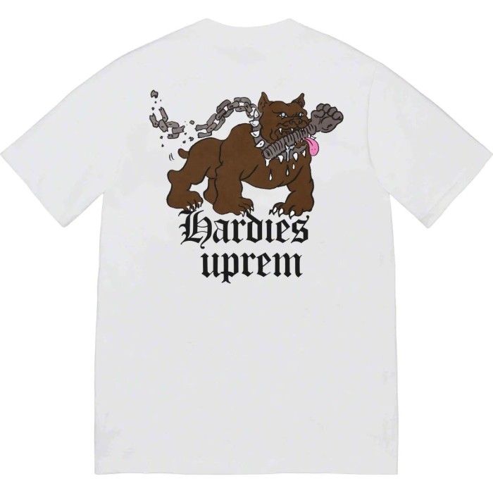 Superme Cotton T-shirt 17 Style