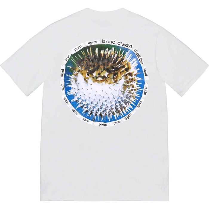 Superme Cotton T-shirt 17 Style