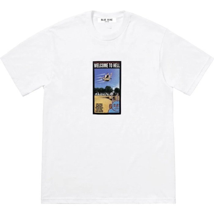 Superme Cotton T-shirt 18 Style