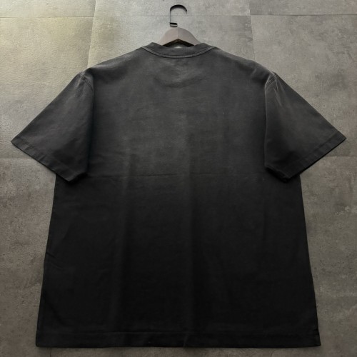 Balenciaga Band Signature Short Sleeved T-shirt