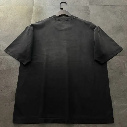 Balenciaga Band Signature Short Sleeved T-shirt