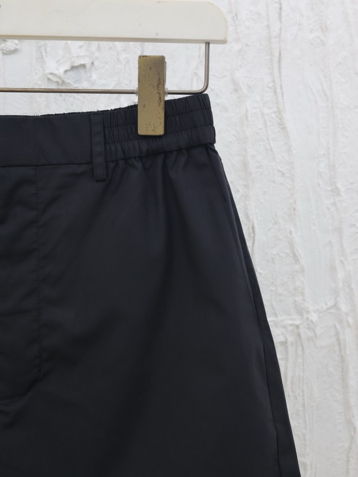 Fendi Cotton Bermuda Shorts