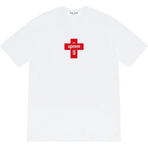 Superme Cotton T-shirt 12 Style