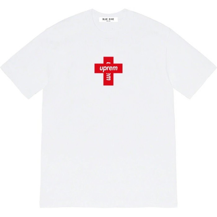 Superme Cotton T-shirt 12 Style