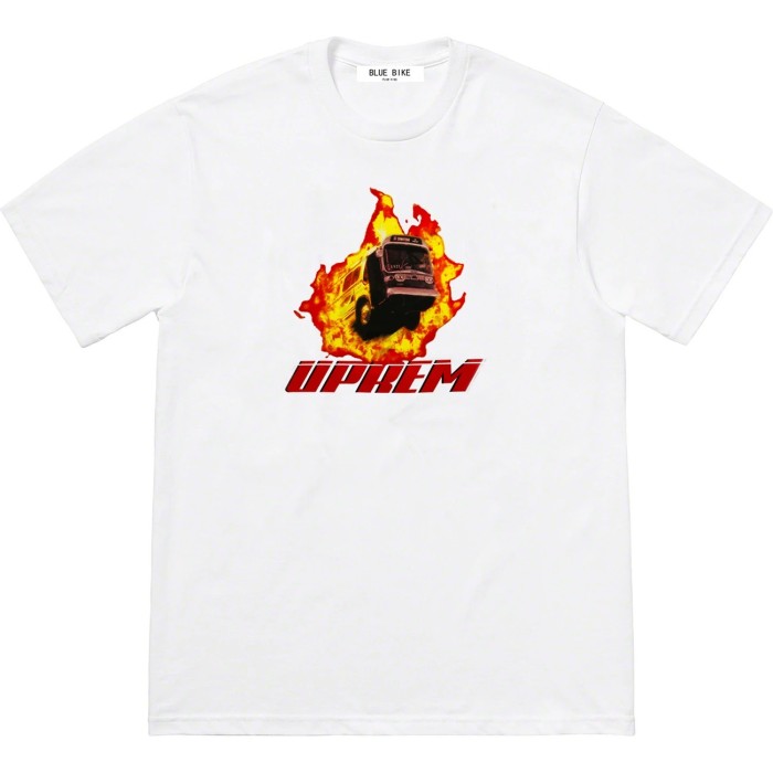 Superme Cotton T-shirt 12 Style