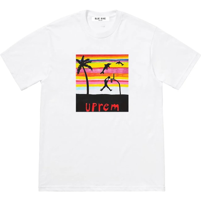 Superme Cotton T-shirt 15 Style