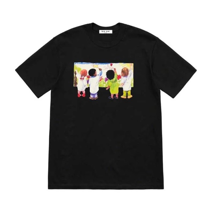 Superme Cotton T-shirt 18 Style