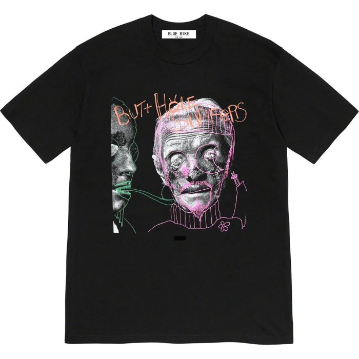 Superme Cotton T-shirt 18 Style